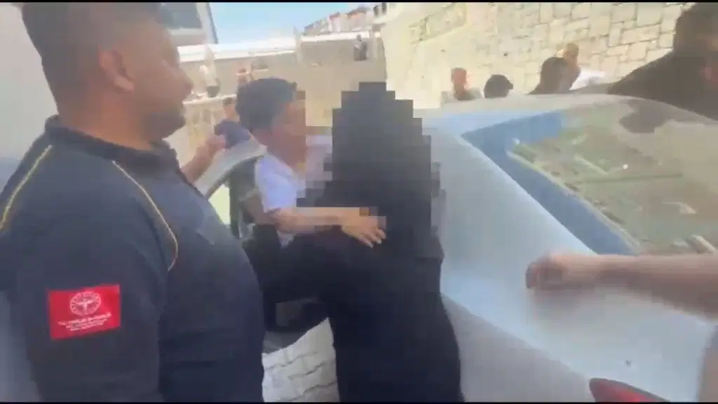 Çocuk Oyununda Korku Dolu Anlar: Bagajda Mahsur Kaldı