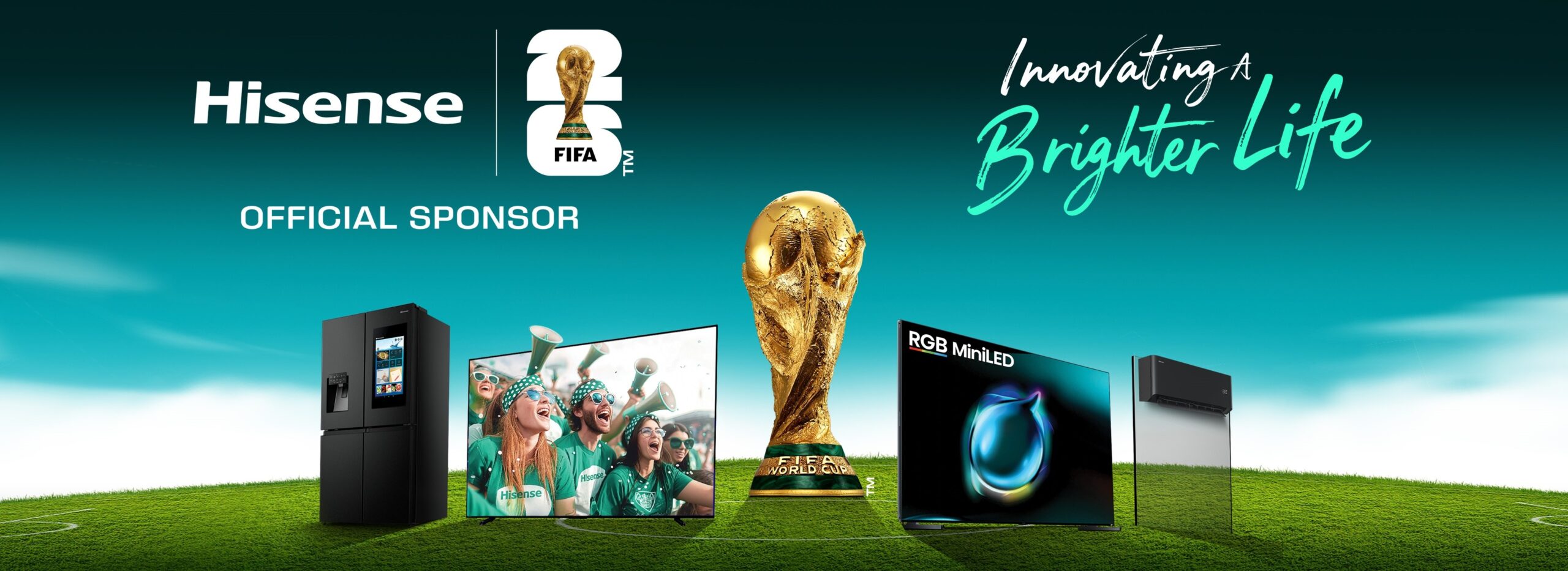 Hisense, Türkiye’de Resmi Olarak Faaliyetlerine Başladı