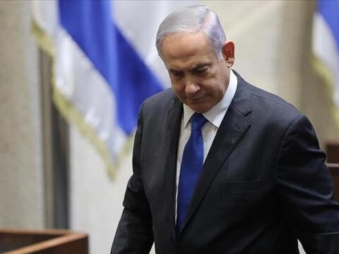 Israilli vekilde netanyahu itirafi gorevden almaya calistik SAGIU4Oz