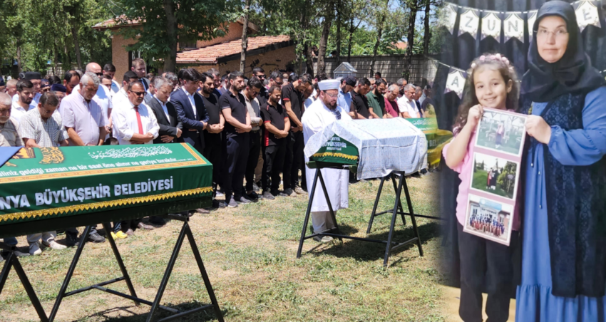 Taksinin altinda kalarak can vermislerdi anne kiza en aci veda fhKun8l3